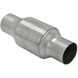 Federal Universal Catalytic Converter 223 Series - 2.25" Inlet/Outlet