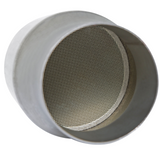 Federal Universal Catalytic Converter 223 Series - 3" Inlet/Outlet