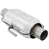 Federal Universal Catalytic Converter 225 Series - 3" Inlet/Outlet