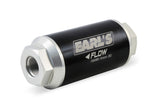 Earl's Billet Fuel Filter 175 GPH, 10 MIC, 8AN