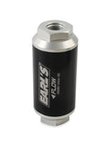 Earl's Billet Fuel Filter 175 GPH, 10 MIC, 8AN