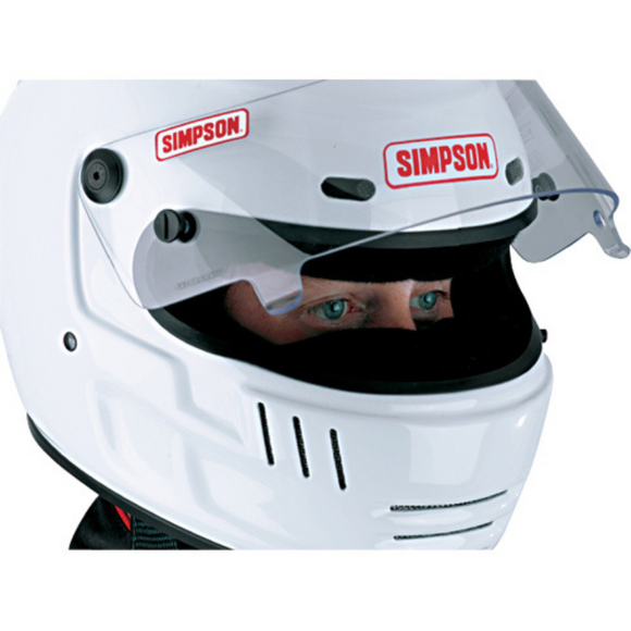 Helmet Breath Deflector