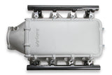 Holley EFI LS1/2/6 Modular Ultra Lo-Ram Manifold - Satin Finish