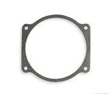 Holley EFI 8.2" SBF Ford Hi-Ram Manifold w/ 105mm LS TB Flange Top - Silver