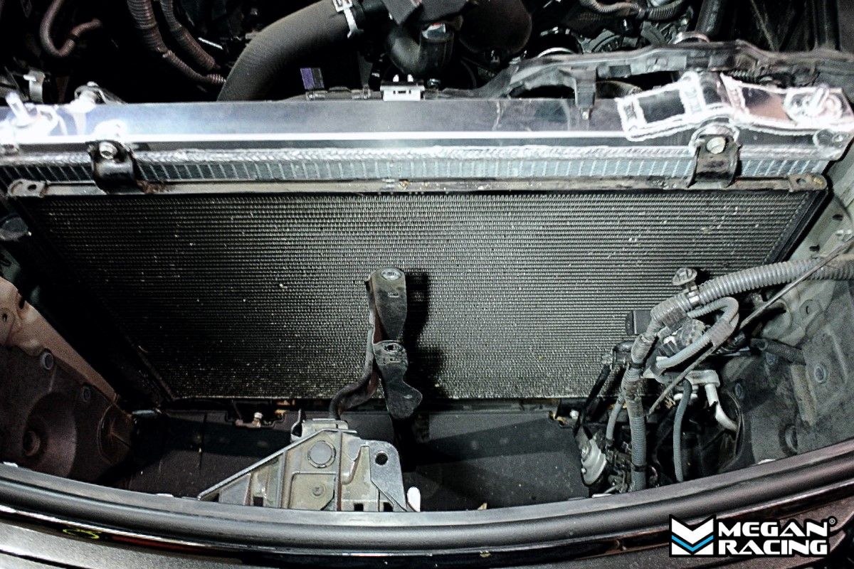 Engine Cooling Radiator Lexus GS 2012 - 2016 - ADS Auto Parts