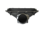 Holley EFI Ford 86-95 Hi-Ram 105mm Lid Cast Side Mount Plenum Top - Black