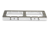 Holley EFI Supercharger Injector Spacer W/EFI Rails