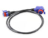 Racepak V-Net Tee Cable Connector - 36"