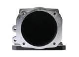 Holley EFI Ford Throttle 4150 Flange Intake Elbow - Black Finish