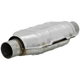 Federal Universal Catalytic Converter 290 Series - 3" Inlet/Outlet