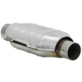 Federal Universal Catalytic Converter 290 Series - 3" Inlet/Outlet