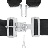 Latch F/X 62" Lap 5-Point Bolt-In Harness