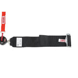 LCL 62" Lap Floor Mount 5-Point Pull-Up Harness