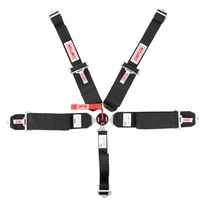 LCL 62" Lap Bolt In 5-Point Pull-Up Harness
