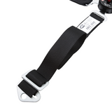 LCL 62" Lap Bolt In 5-Point Pull-Up Harness