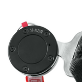 LCL 62" Lap Bolt In 5-Point Pull-Up Harness