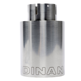 Dinan Double-Walled 4" Clamp-On Exhaust Tip (Polished)