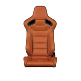 Elite Series Sport Seats - British Tan Leatherette