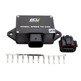 Wheel Speed to CAN Module