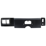 Holley EFI Chevrolet Camaro 79-81 Dash Bezels - Racepak Dash Panel