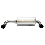 Dinan BMW 440i 17-20 Free Flow Axle-Back Exhaust - Black Tips