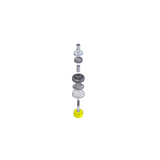 Dinan BMW 135i/325i/328i/330i/335i/335is 06-13 Rear Upper Shock Mount Kit
