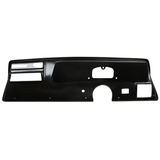 Holley EFI Chevrolet Chevelle SS 70-72 Dash Bezels - Racepak Dash Panel