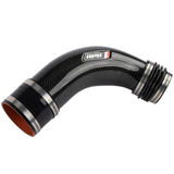 APR Carbon Fiber Intake - B8 S4 3.0T Throttle Inlet Pipe