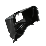 Holley EFI Ford Mustang 87-93 Dash Bezels - Racepak Dash Panel
