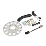 Holley EFI 8" 12-1X Crank Trigger Kit, BBC, Hall Effect