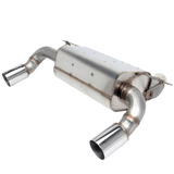 Dinan BMW M240i 17-21 Free Flow Axle-Back Exhaust - Polished Tips