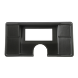 Holley EFI Malibu/Monte Carlo/El Camino 82-88 Dash Bezels - 6.86" Dash Panel