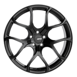 APR A01 Flow Formed Wheels - 18X8.5 ET45 Satin Black (1pc)