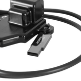 Holley EFI Digital Dash I/O Adapter w/Unterminated Vehicle Harness