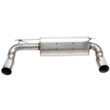 Dinan BMW 440i 17-20 Free Flow Axle-Back Exhaust - Polished Tips