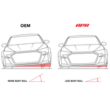 APR Roll-Control Sway Bar - Front - (AWD MQB/MQB EVO)