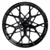 APR A02 Flow Formed Wheel - 19X8.5 ET45 Satin Black (1pc)