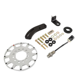 Holley EFI 7" 12-1x Modular Crank Trigger Kit, SBC, Hall Effect