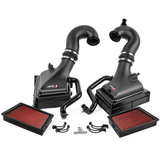 APR Carbon Fiber Intake System w/ Turbo Inlet Pipes - 992 3.0T/3.7T