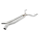 Dinan BMW G87 M2 23-26 High Flow Middle Exhaust - 3" Stainless Steel