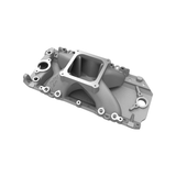 Holley EFI Chevy Big Block V8 Manifold - 4500 Style Flange Oval Port Heads