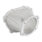 Holley EFI GM Gen V LT Ultra Lo-Ram 105mm Throttle Body Adapter - Satin Finish