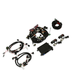 Holley EFI 4V Ford Modular 99-04 HP ECU & Harness Kits - NTK Oxygen Sensor