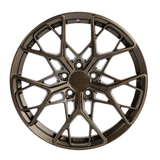 APR A02 Flow Formed Wheel - 19X8.5 ET45 Bronze (1pc)