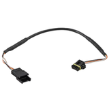 Holley EFI an Adapter Harness M/F - 12 Inches