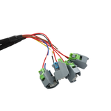 Holley EFI LSx Injector Harness - For EV6 Style Injectors