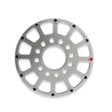 Holley EFI 7.25" 12-1X Crank Trigger Kit, LS, Hall Effect