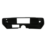 Holley EFI Chevy Nova II 1968 Dash Bezels - 6.86" Dash Panel