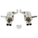 Dinan BMW M5 00-03 Free Flow Axle-Back Exhaust