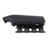 Holley EFI Ford Coyote Hi-Ram Intake Manifold - Black